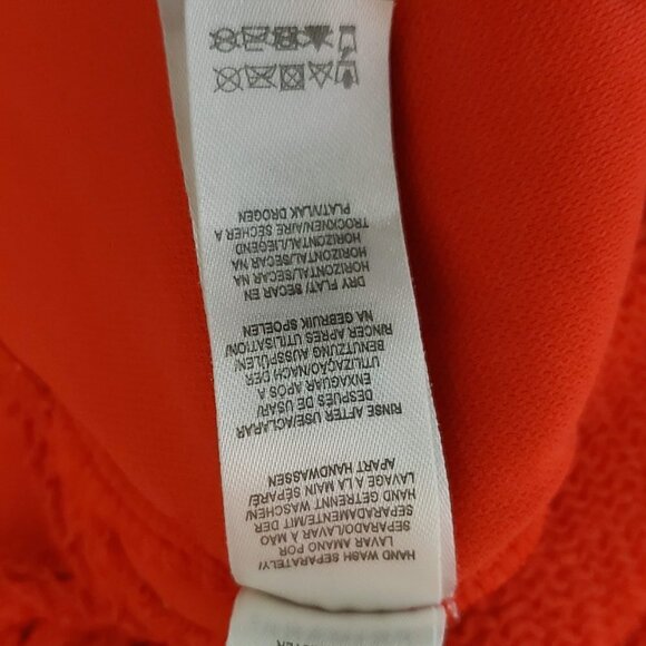 💎Primark Terry Cloth Red One Piece Swimsuit - Picture 8 of 11